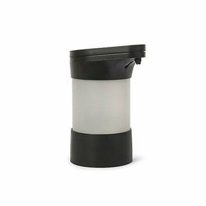 Simply Essential No-Touch Sensor Soap Dispenser in Black